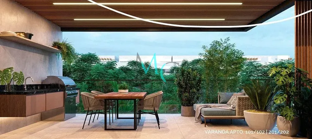 Cobertura, 4 quartos, 270 m² - Foto 8