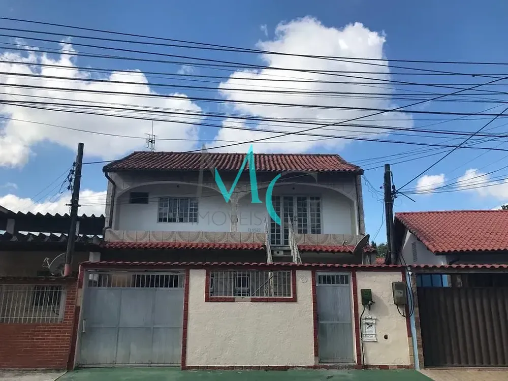 Casa, 4 quartos, 150 m² - Foto 1