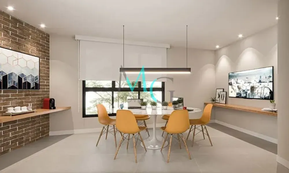 Apartamento, 1 quarto, 34 m² - Foto 13