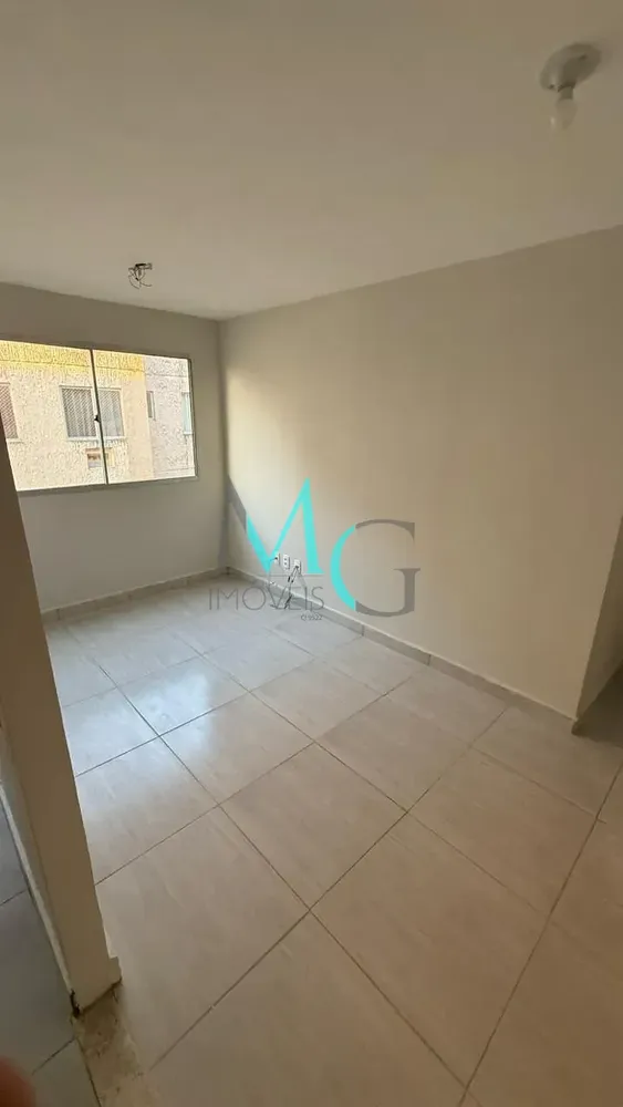 Apartamento, 2 quartos, 44 m² - Foto 1