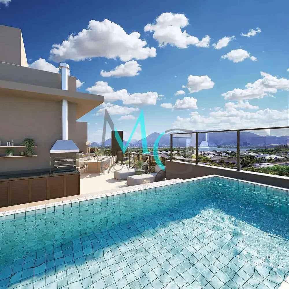 Cobertura, 4 quartos, 310 m² - Foto 13