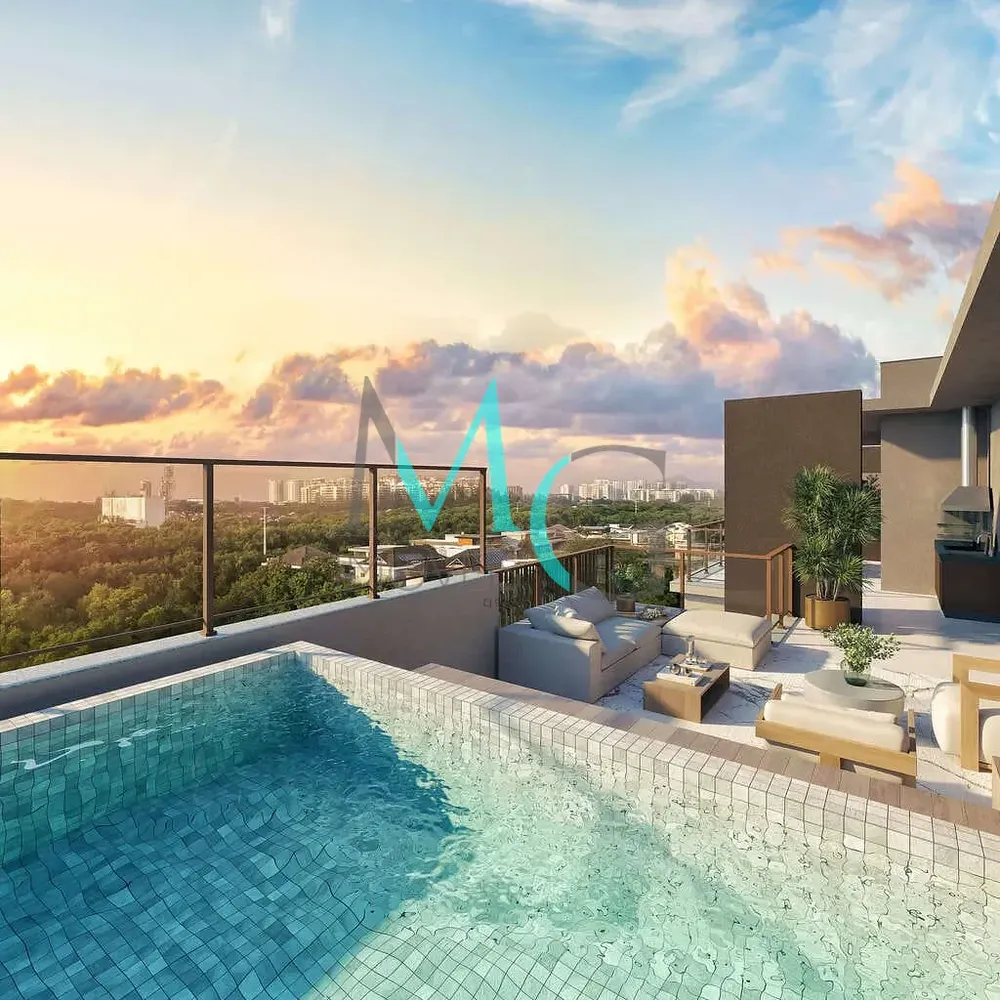 Cobertura, 4 quartos, 310 m² - Foto 14