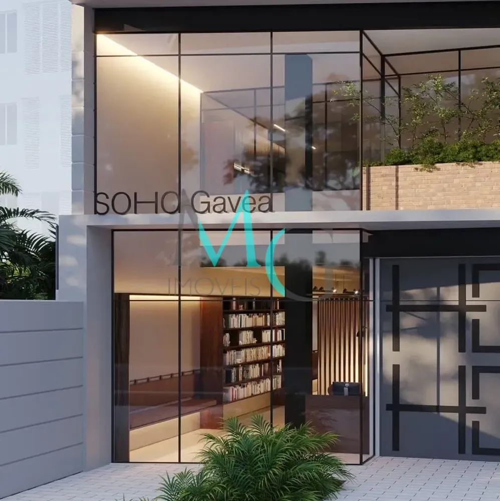 Cobertura, 3 quartos, 130 m² - Foto 3