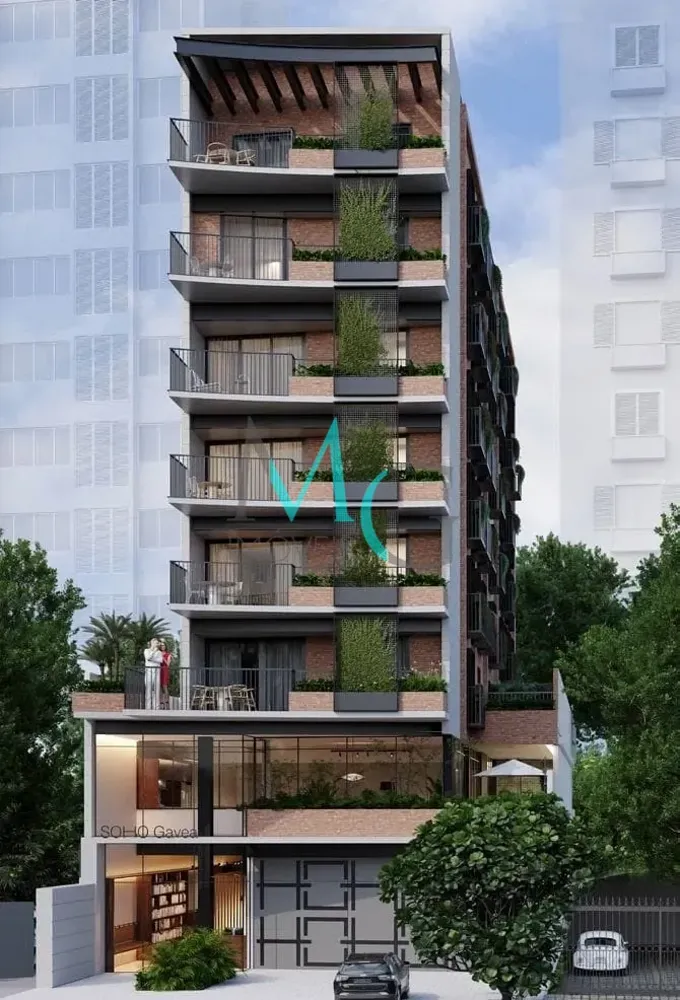 Cobertura, 3 quartos, 130 m² - Foto 8
