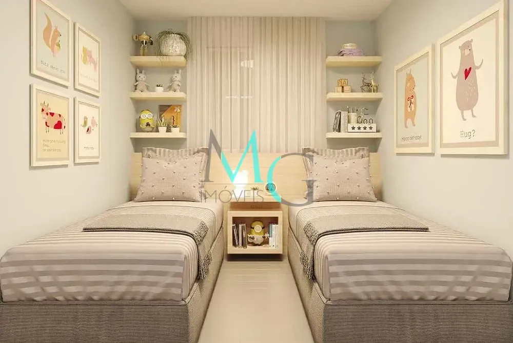 Apartamento, 2 quartos, 43 m² - Foto 16