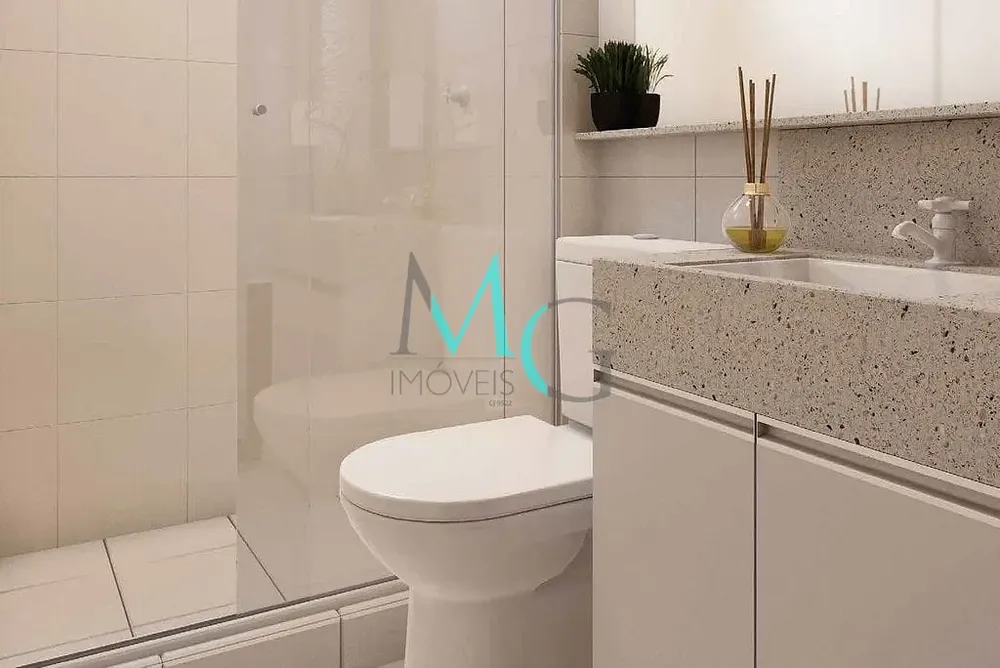 Apartamento, 2 quartos, 43 m² - Foto 9