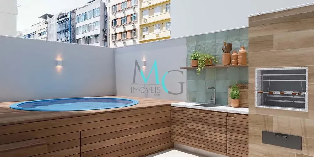Apartamento, 2 quartos, 94 m² - Foto 1