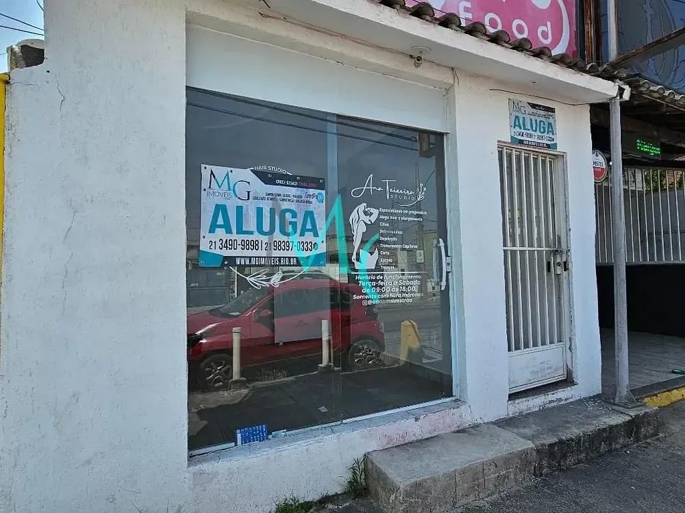 Loja-Salão, 12 m² - Foto 16