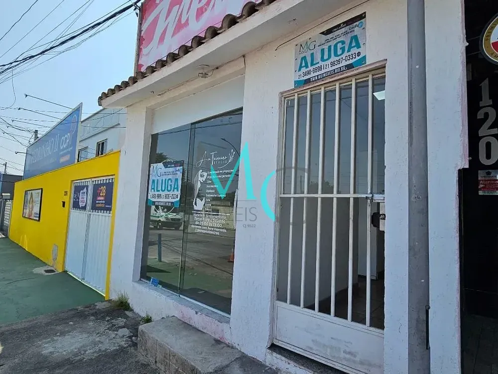 Loja-Salão, 12 m² - Foto 5