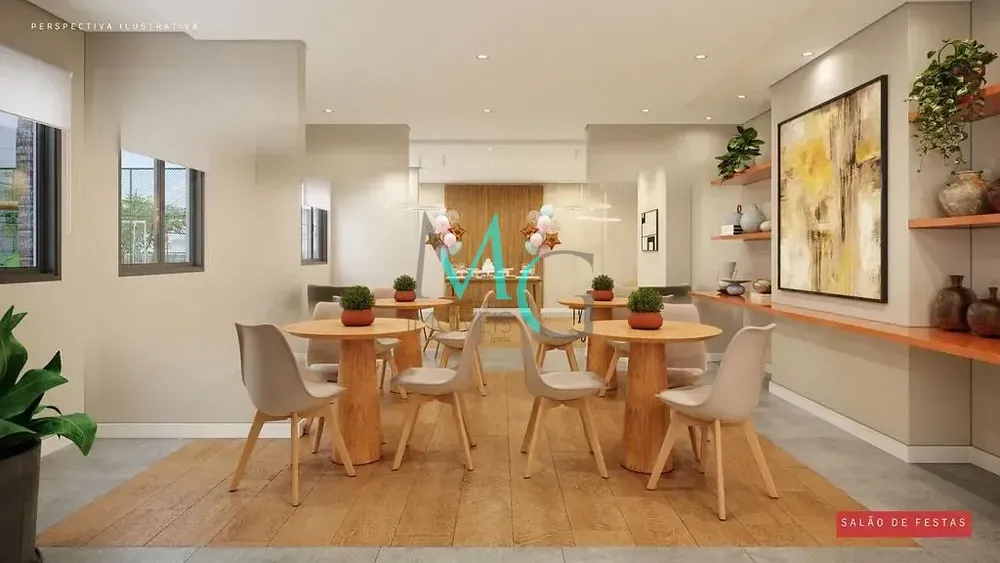 Apartamento, 3 quartos, 65 m² - Foto 2