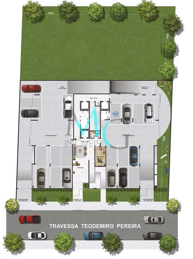 Apartamento, 3 quartos, 77 m² - Foto 26