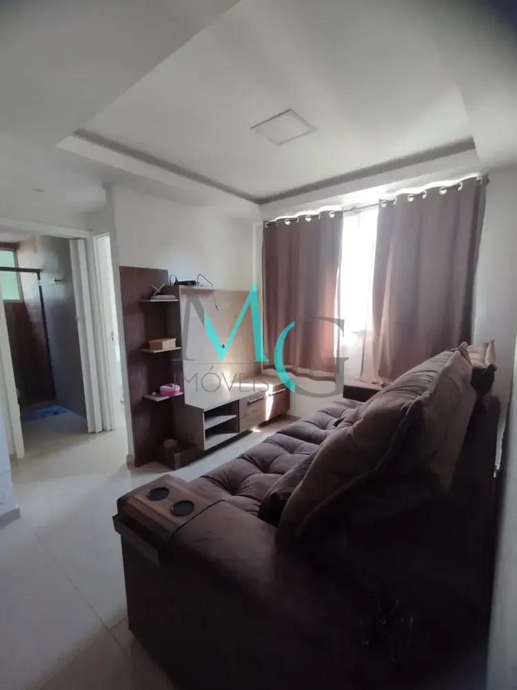 Apartamento, 2 quartos, 43 m² - Foto 3