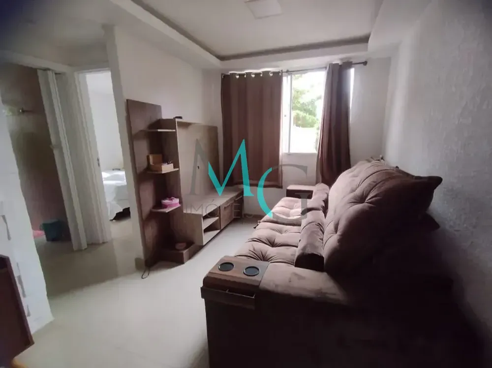 Apartamento, 2 quartos, 43 m² - Foto 1