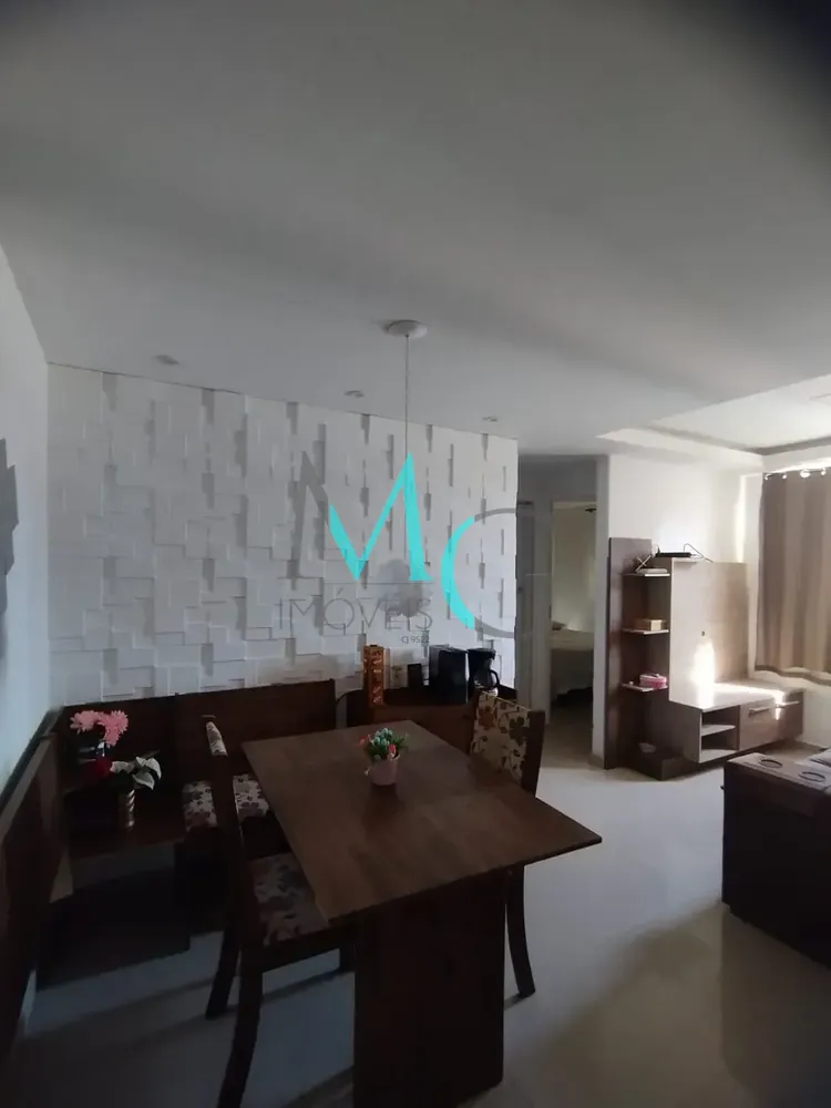 Apartamento, 2 quartos, 43 m² - Foto 2