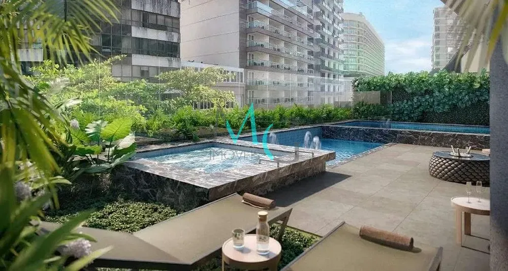 Apartamento, 2 quartos, 95 m² - Foto 1