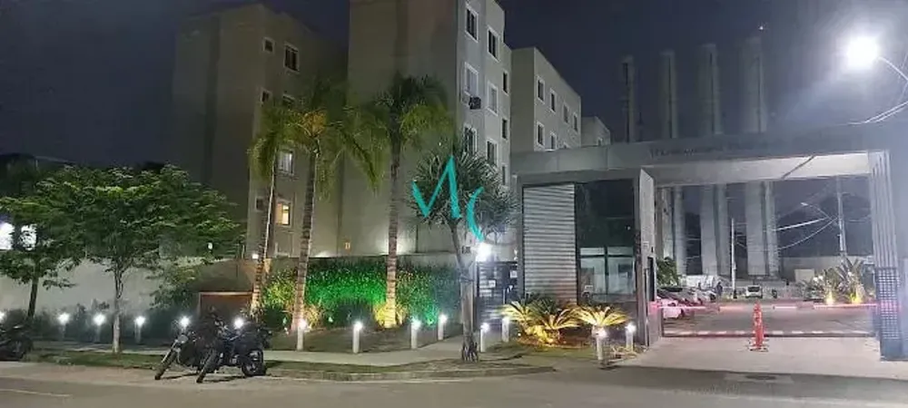 Apartamento, 2 quartos, 41 m² - Foto 1