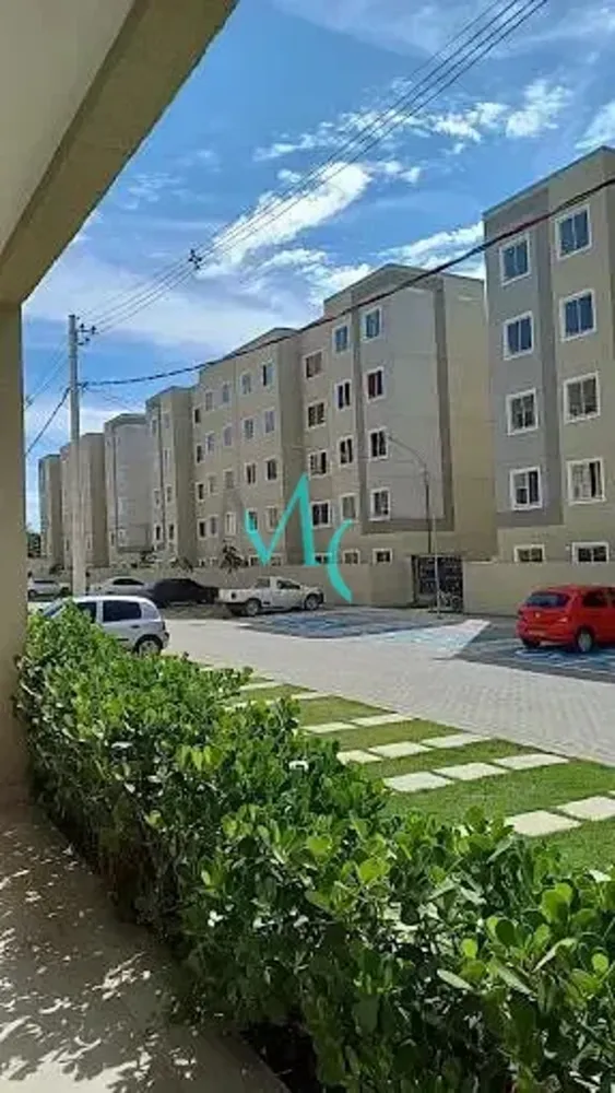 Apartamento, 2 quartos, 41 m² - Foto 2