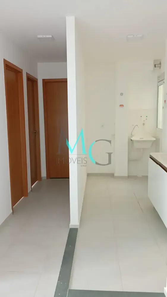 Apartamento, 2 quartos, 41 m² - Foto 7