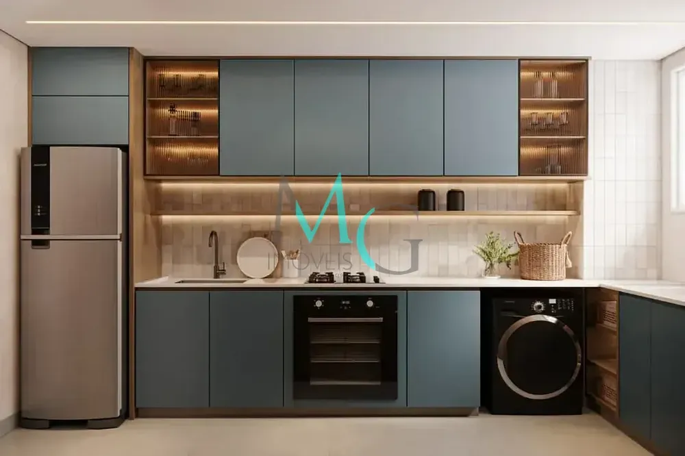 Apartamento, 2 quartos, 65 m² - Foto 4
