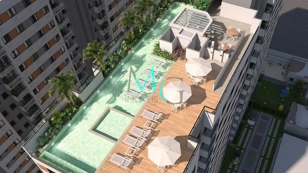 Apartamento, 2 quartos, 43 m² - Foto 13