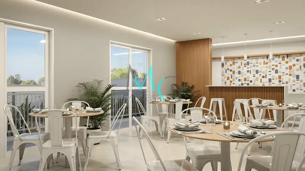 Apartamento, 2 quartos, 42 m² - Foto 6