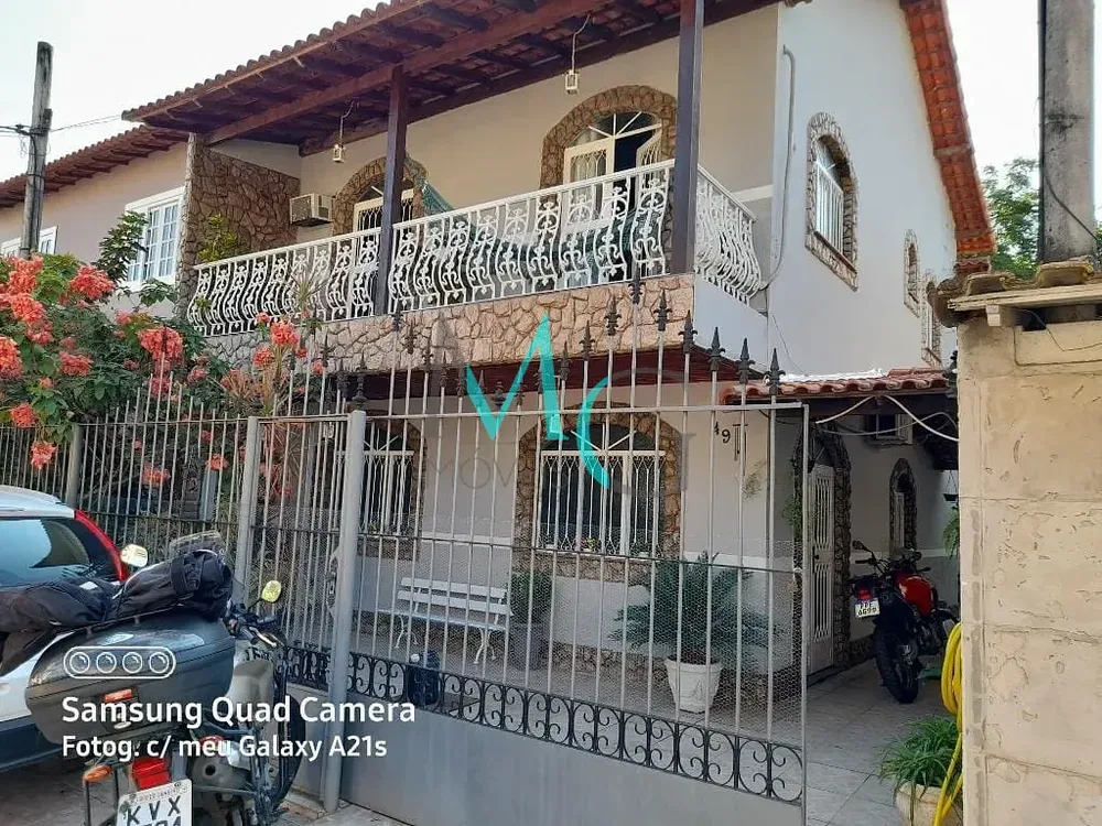 Casa, 3 quartos, 173 m² - Foto 1