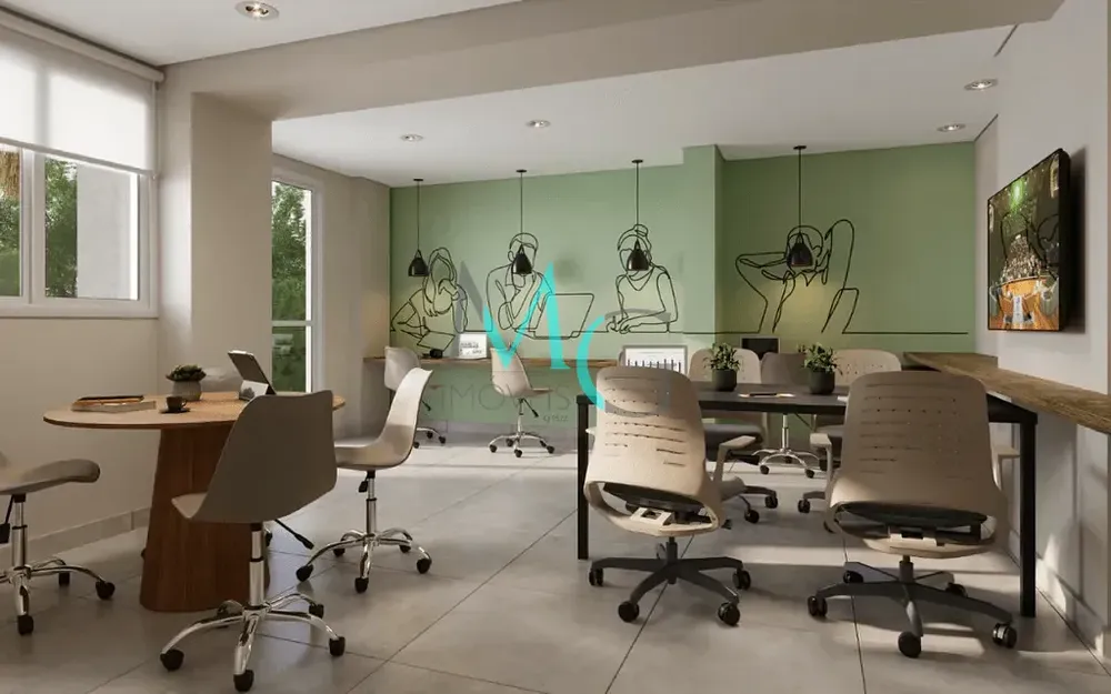 Apartamento, 2 quartos, 41 m² - Foto 13