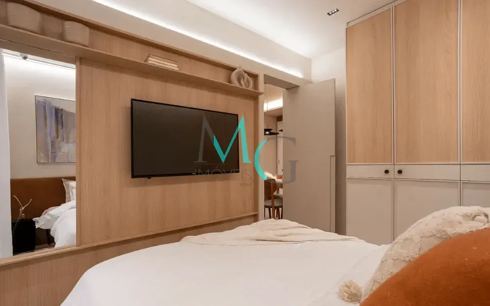 Apartamento, 2 quartos, 41 m² - Foto 8
