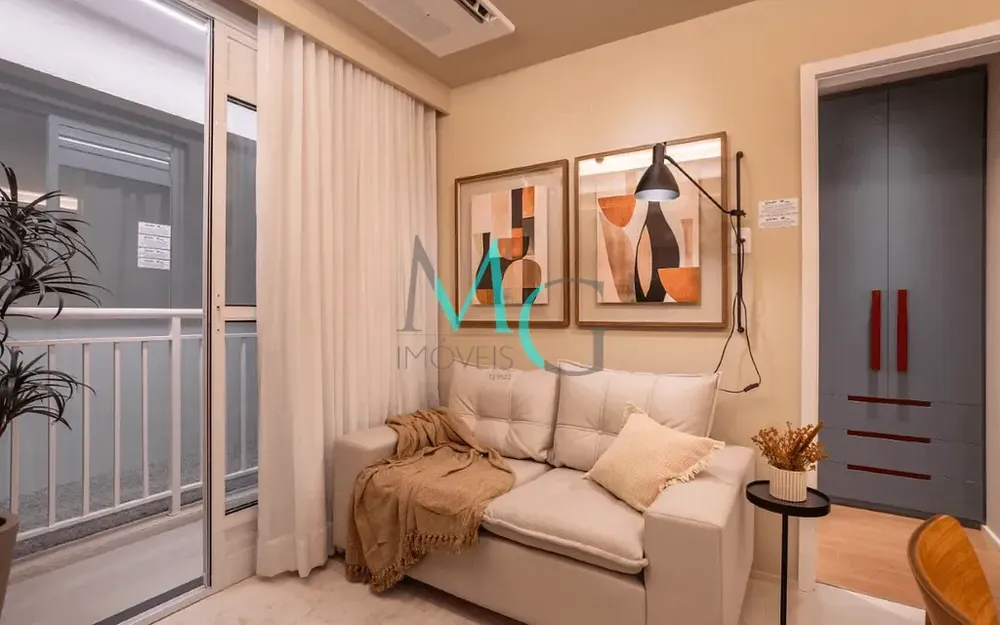 Apartamento, 2 quartos, 41 m² - Foto 5