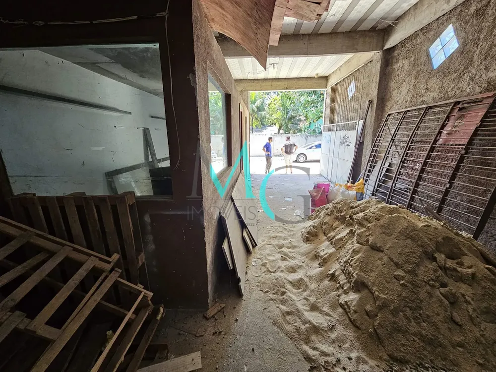 Depósito-Galpão, 150 m² - Foto 1
