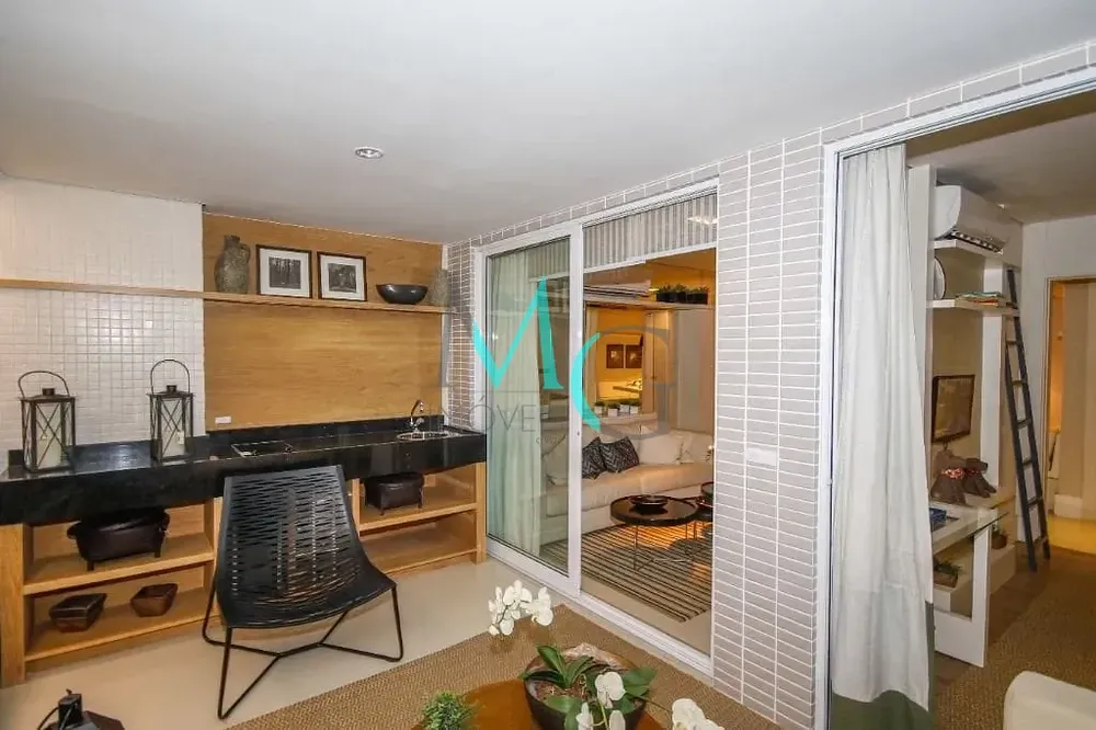 Apartamento, 2 quartos, 85 m² - Foto 12