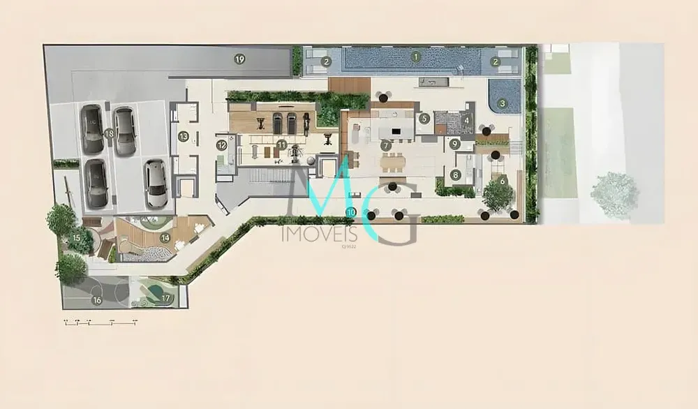 Apartamento, 4 quartos, 208 m² - Foto 71