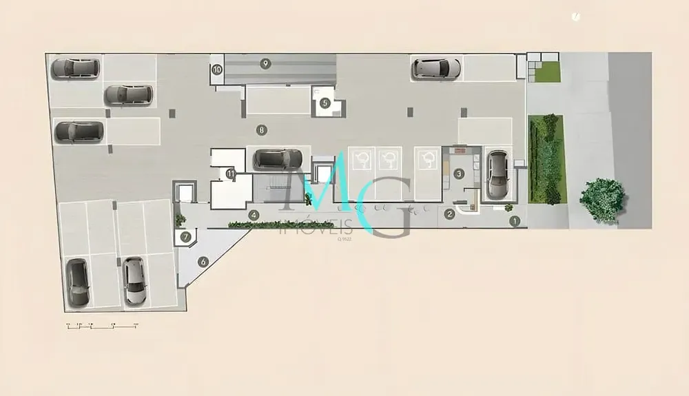 Apartamento, 4 quartos, 208 m² - Foto 52