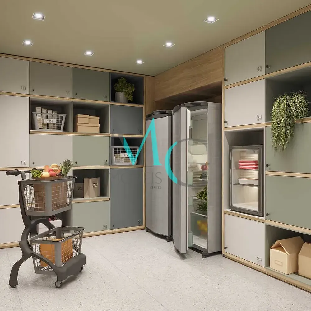 Apartamento, 4 quartos, 208 m² - Foto 42