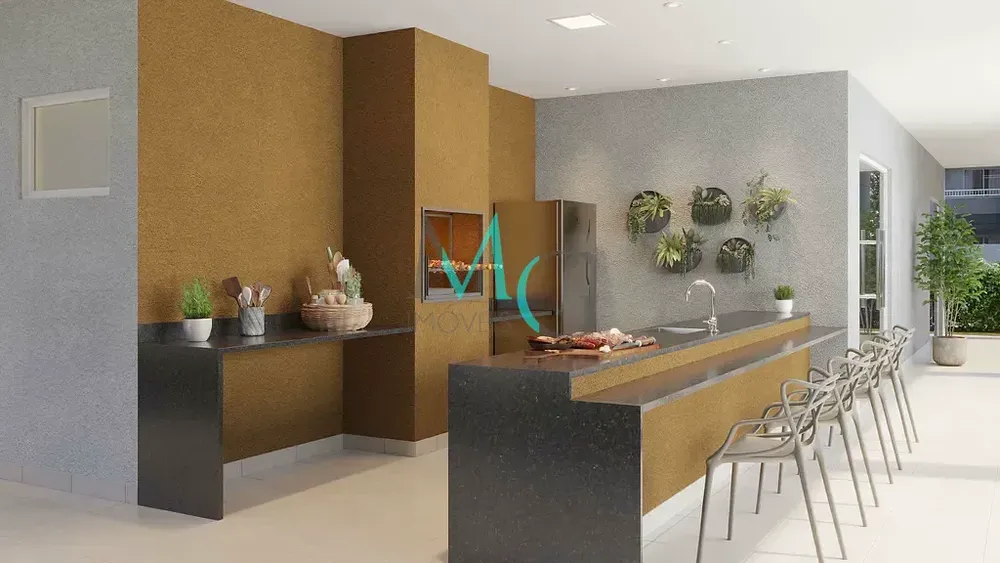 Apartamento, 2 quartos, 37 m² - Foto 7