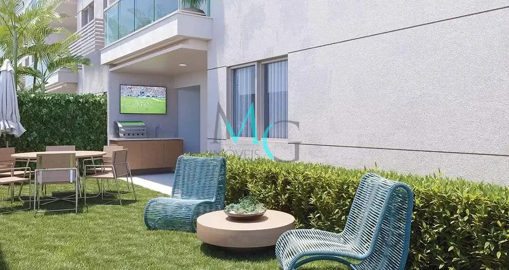 Cobertura, 3 quartos, 128 m² - Foto 6