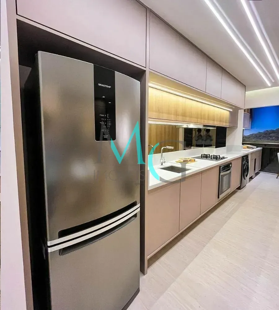 Cobertura, 3 quartos, 128 m² - Foto 7