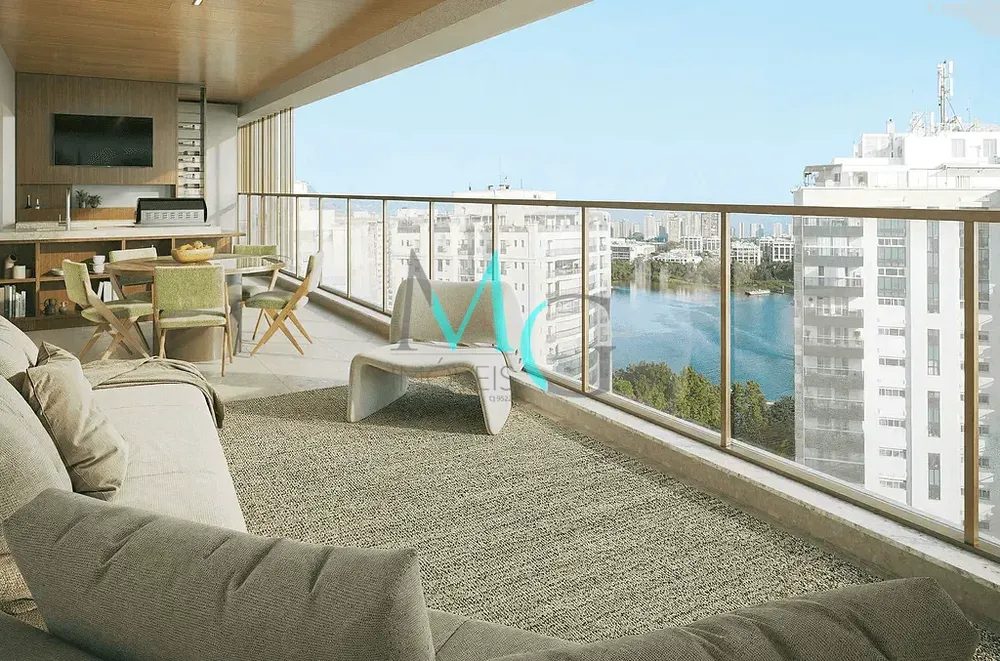 Apartamento, 4 quartos, 221 m² - Foto 46