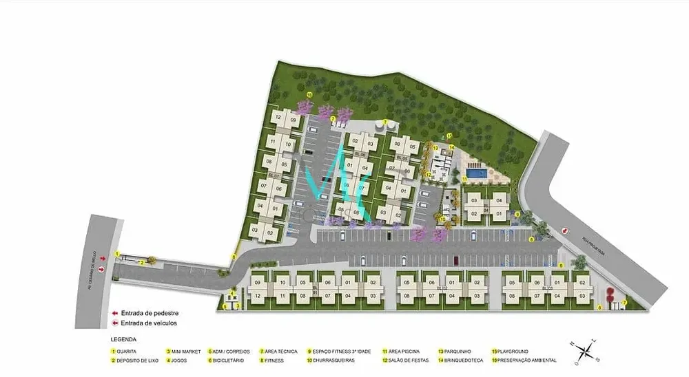 Apartamento, 2 quartos, 83 m² - Foto 12