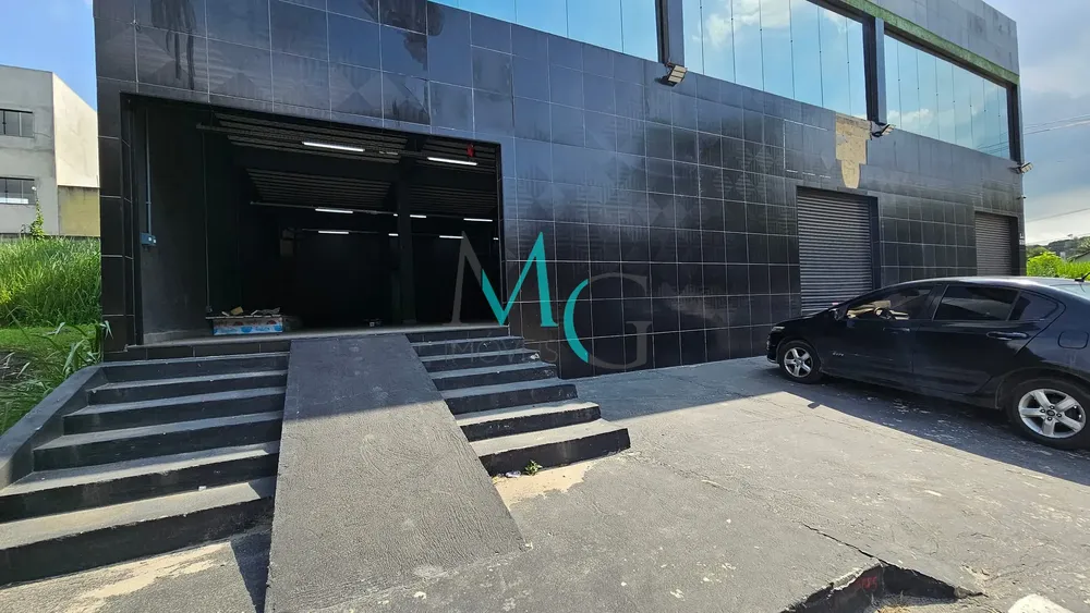 Loja-Salão, 250 m² - Foto 1