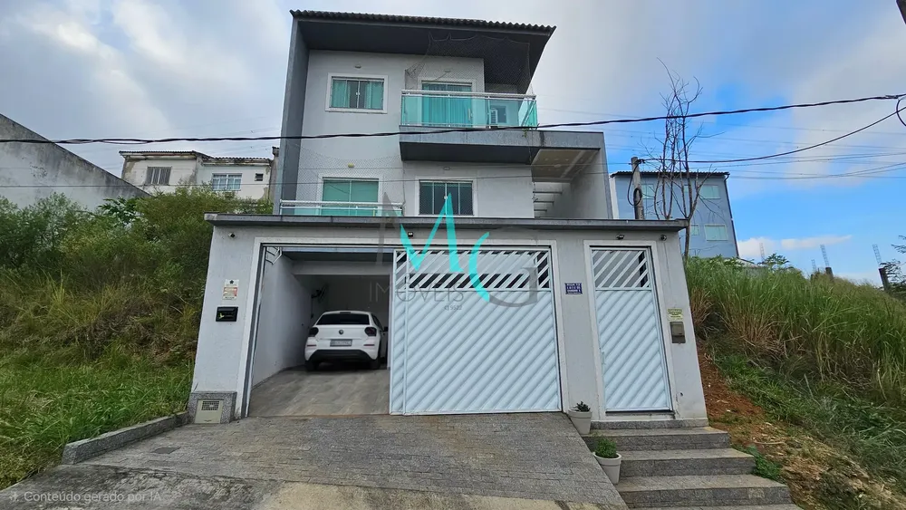 Casa, 2 quartos, 128 m² - Foto 1