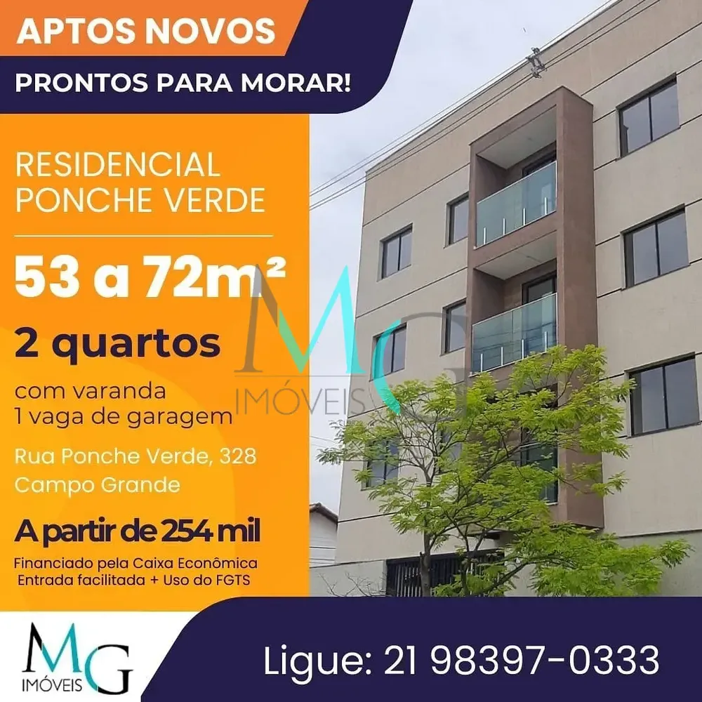 Apartamento, 2 quartos, 53 m² - Foto 8
