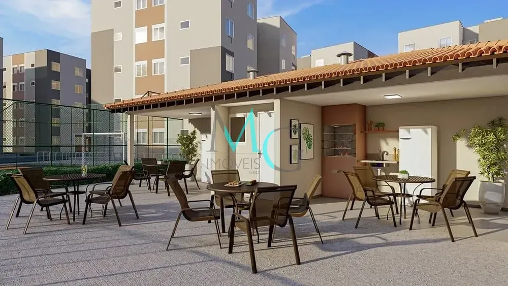 Apartamento, 2 quartos, 44 m² - Foto 16