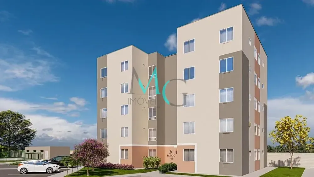 Apartamento, 2 quartos, 44 m² - Foto 8