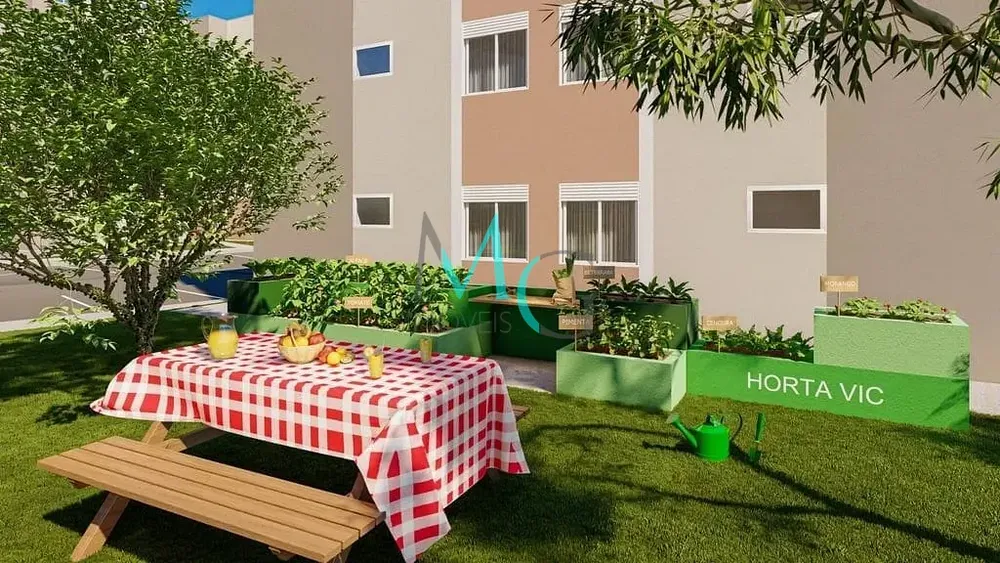 Apartamento, 2 quartos, 44 m² - Foto 12