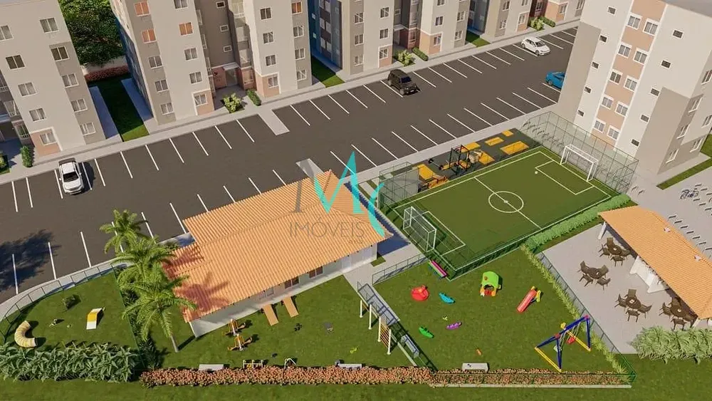Apartamento, 2 quartos, 44 m² - Foto 5