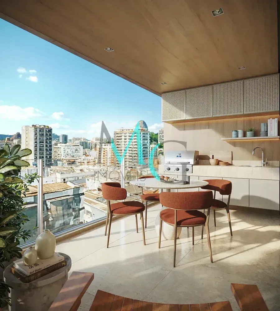 Apartamento, 2 quartos, 61 m² - Foto 6