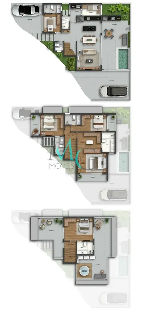 Casa, 4 quartos, 325 m² - Foto 71