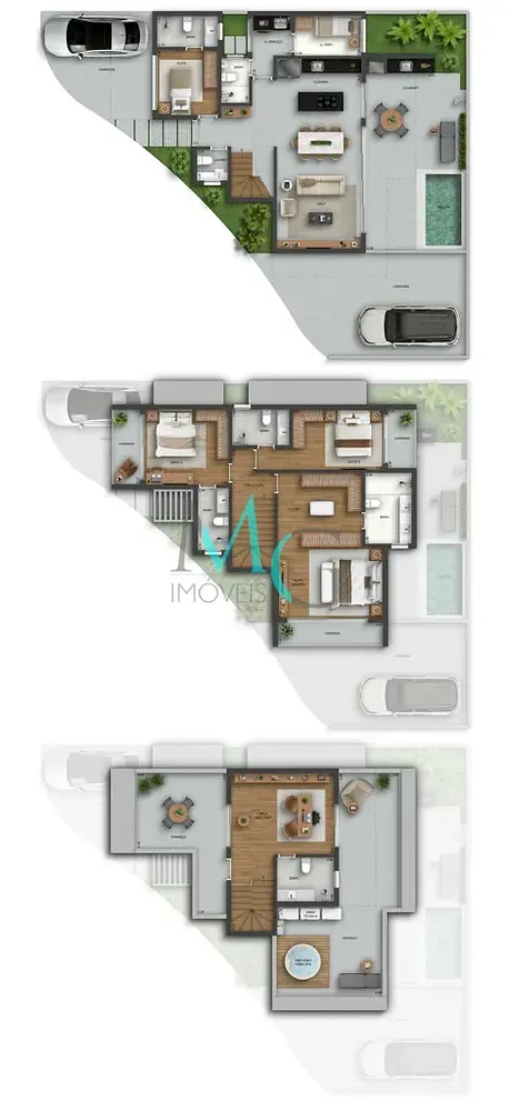 Casa, 4 quartos, 325 m² - Foto 10