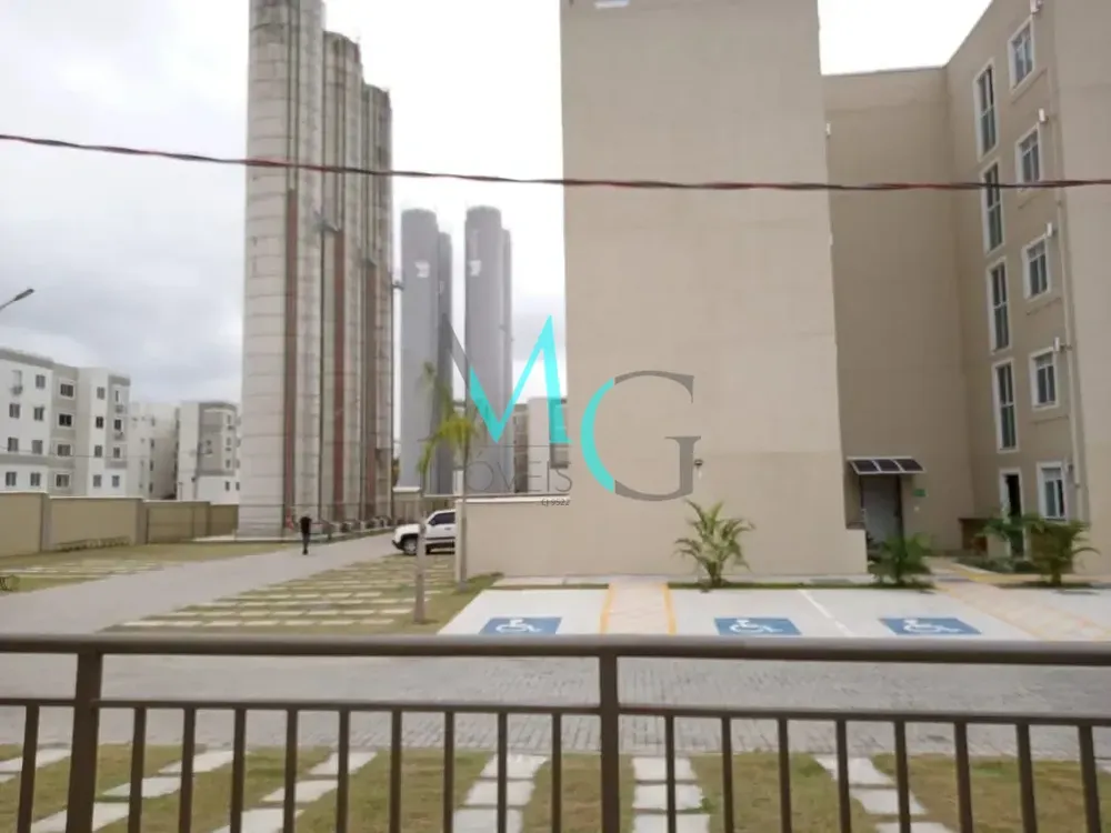 Apartamento, 2 quartos, 41 m² - Foto 6